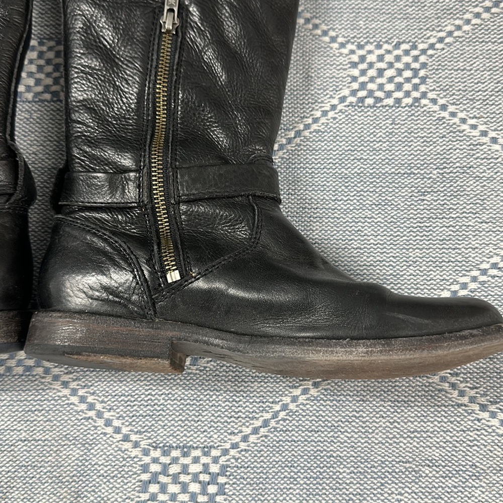 Frye Phillip Riding Boots - Picture 9 of 13